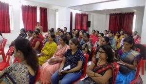 Motivation Campaign at Pune