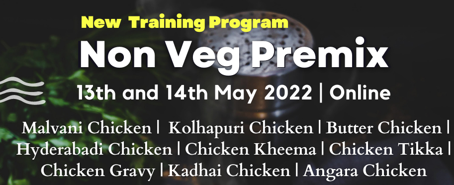 Non Veg Premix Course