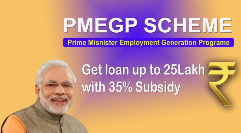 Govt extends PMEGP scheme for five more years with Rs 13.5k crore outlay