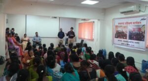 SHG Workshop Jaigad