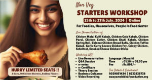 non veg starter workshop